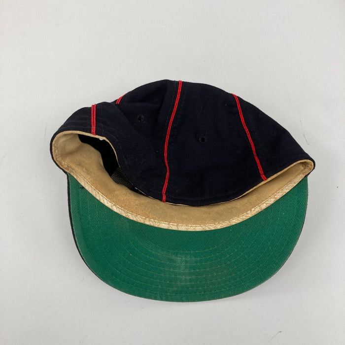 Vintage 1960’s Washington Senators Game Used Wilson Baseball Cap Hat