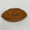 1941 University of Michigan Wolverines Team Signed Spalding College Football JSA