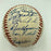 The Finest 1980 Philadelphia Phillies World Series Champs Signed Baseball PSA