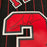 Scottie Pippen Signed Mitchell & Ness Chicago Bulls Jersey Beckett Certified