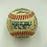 1983 Minnesota Twins Team Signed Official American League Baseball