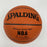 Bill Russell Signed Spalding Official Game Basketball Beckett Certified