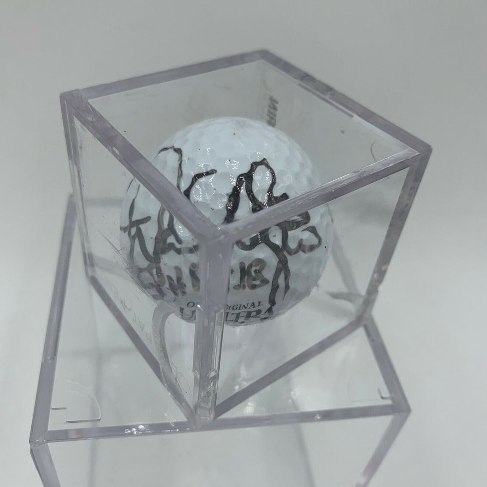 David Ogrin Signed Autographed Golf Ball PGA With JSA COA