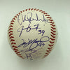 2010 Boston Red Sox Team Signed Official Major League Baseball With JSA COA
