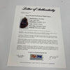 Jorge Posada Signed 2003 Game Used Baseball Glove Mitt PSA DNA & JSA COA
