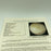 Rare Bobby Roderick Wallace Single Signed Autographed Baseball With JSA COA HOF