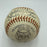 Beautiful 1943 St. Louis Cardinals Team Signed Baseball JSA