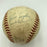 1966 Baltimore Orioles World Series Champs Team Signed AL Baseball JSA COA