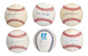 1953 New York Yankees WS Champs Team Signed Baseball Collection 35 Balls JSA COA