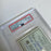Bill Russell Signed Autographed Bank Check PSA DNA Boston Celtics HOF Legend