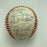 1983 Baltimore Orioles World Series Champs Team Signed W.S. Baseball JSA COA