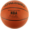 The Finest Bill Russell Signed Heavily Inscribed STAT Basketball #5/11 JSA COA