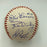 Don Larsen Goose Gossage New York Yankees Legends Multi Signed Baseball