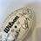 Quarterback Legends Multi Signed Football Johnny Unitas Sonny Jurgensen JSA COA