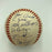 1990's Toronto Blue Jays Team Signed Official American League Baseball