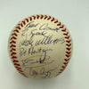 1990's Toronto Blue Jays Team Signed Official American League Baseball