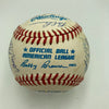 Joe Dimaggio Reggie Jackson New york Yankees Legends Multi Signed Baseball JSA