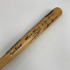 500 Home Run Club Signed Bat 13 Sigs Hank Aaron Willie Mays Beckett COA