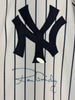 Ron Guidry Signed Authentic Russell New York Yankees Jersey Steiner COA