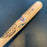 Rare Cool Papa Bell Signed Louisville Slugger Game Model Bat  Negro League JSA