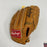 Ken Caminiti 1996 MVP Signed Rawlings Game Model Baseball Glove JSA COA