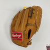 Ken Caminiti 1996 MVP Signed Rawlings Game Model Baseball Glove JSA COA