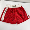 Muhammad Ali Boxing Legends Multi Signed  Everlast Trunks 26 Sigs Beckett COA