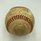 1947 Brooklyn Dodgers NL Champs Team Signed Baseball JSA COA
