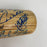 Beautiful Hall Of Fame Multi Signed Baseball Bat 42 Sigs PSA DNA COA