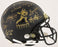 Heisman Trophy Winners Signed Full Size Helmet 18 Sigs PSA DNA COA