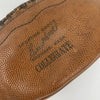 1934 New York Giants NFL Champs Team Signed Football PSA DNA COA