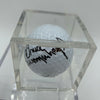 Bruce Summerhays Signed Autographed Golf Ball PGA With JSA COA