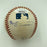 HOF Legendary Broadcasters Signed Baseball Jack Buck Harry Kalas Brennaman JSA