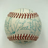 1995 Minor League Triple-A All Star Game Team Signed Baseball 26 Sigs Beckett