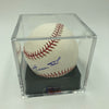 Willie Mays Signed Major League Baseball PSA DNA Graded 10 GEM MINT