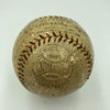 1920 Cleveland Indians World Series Champs Team Signed Baseball PSA DNA COA