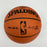 Dwyane Wade "Flash" Signed Spalding Official Game Basketball Upper Deck UDA COA