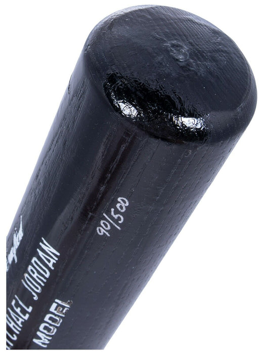 Michael Jordan Signed 1994 Wilson Game Model Baseball Bat Upper Deck UDA COA