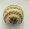 1994 All Star Game National League Team Signed Baseball Barry Bonds PSA DNA COA