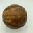 Lefty George Single Signed 1915 Official National League Baseball