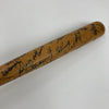 1988 Los Angeles Dodgers World Series Champs Team Signed Baseball Bat JSA COA