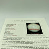 Willie Mays Signed Autographed Official National League Baseball With JSA COA