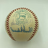 1969 All Star Game Team Signed American League Baseball Harmon Killebrew