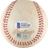 Aroldis Chapman 2016 World Series Game 5 Save Game Used Baseball Chicago Cubs