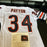 Stunning Walter Payton "Sweetness" Signed 1980's Chicago Bears Jersey JSA COA