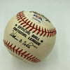 Hank Aaron Signed Official National League Baseball PSA DNA COA