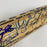 Beautiful Hall Of Fame Multi Signed Baseball Bat 42 Sigs PSA DNA COA