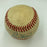 Beautiful Roger Maris Single Signed American League Baseball JSA COA