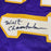 Wilt Chamberlain Signed Authentic 1971 Los Angeles Lakers Jersey JSA Graded 9