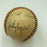 Roberto Clemente 1962 Pittsburgh Pirates Team Signed Baseball JSA COA